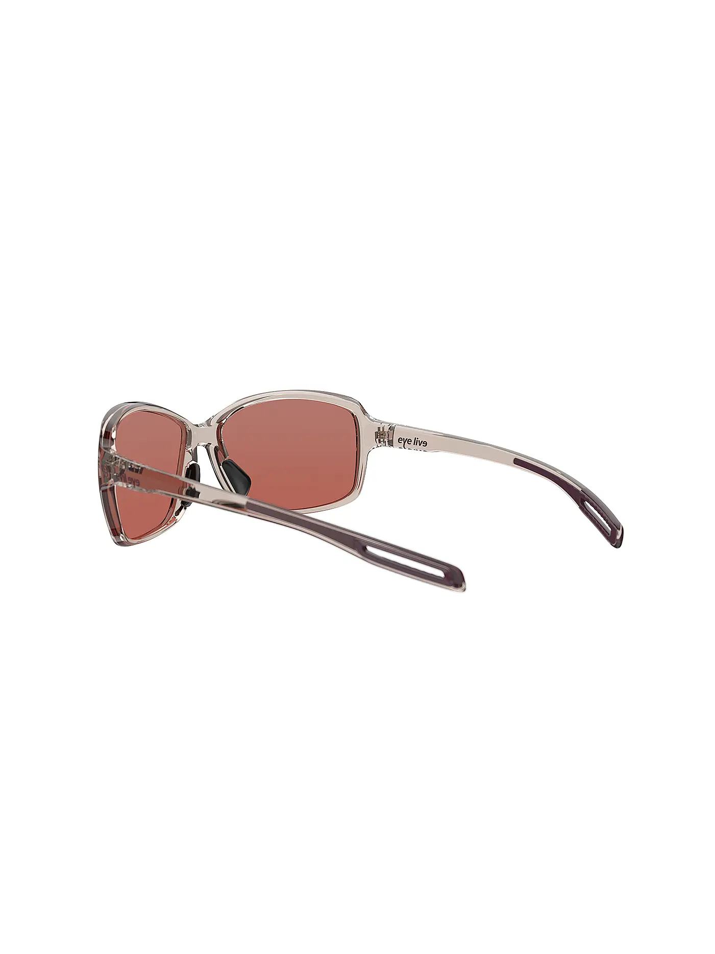 EVIL EYE | Sportbrille Basou Rosé Transparent3 | 